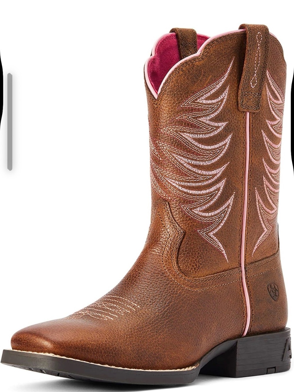 Ariat Girls Firecatcher Western Boots -13